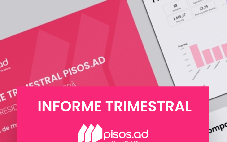 Anàlisi del Mercat Immobiliari a Andorra: Balanç i tendències del quart trimestre de 2025