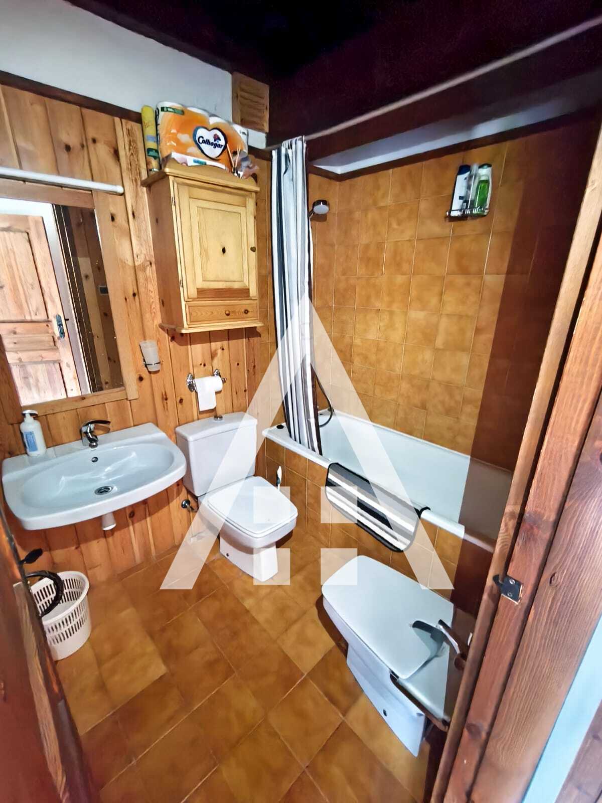 Pis de lloguer a Ordino, 2 habitacions