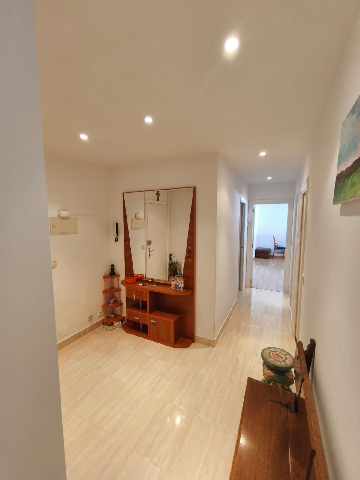 Pis de lloguer a Arinsal, 3 habitacions, 100 metres