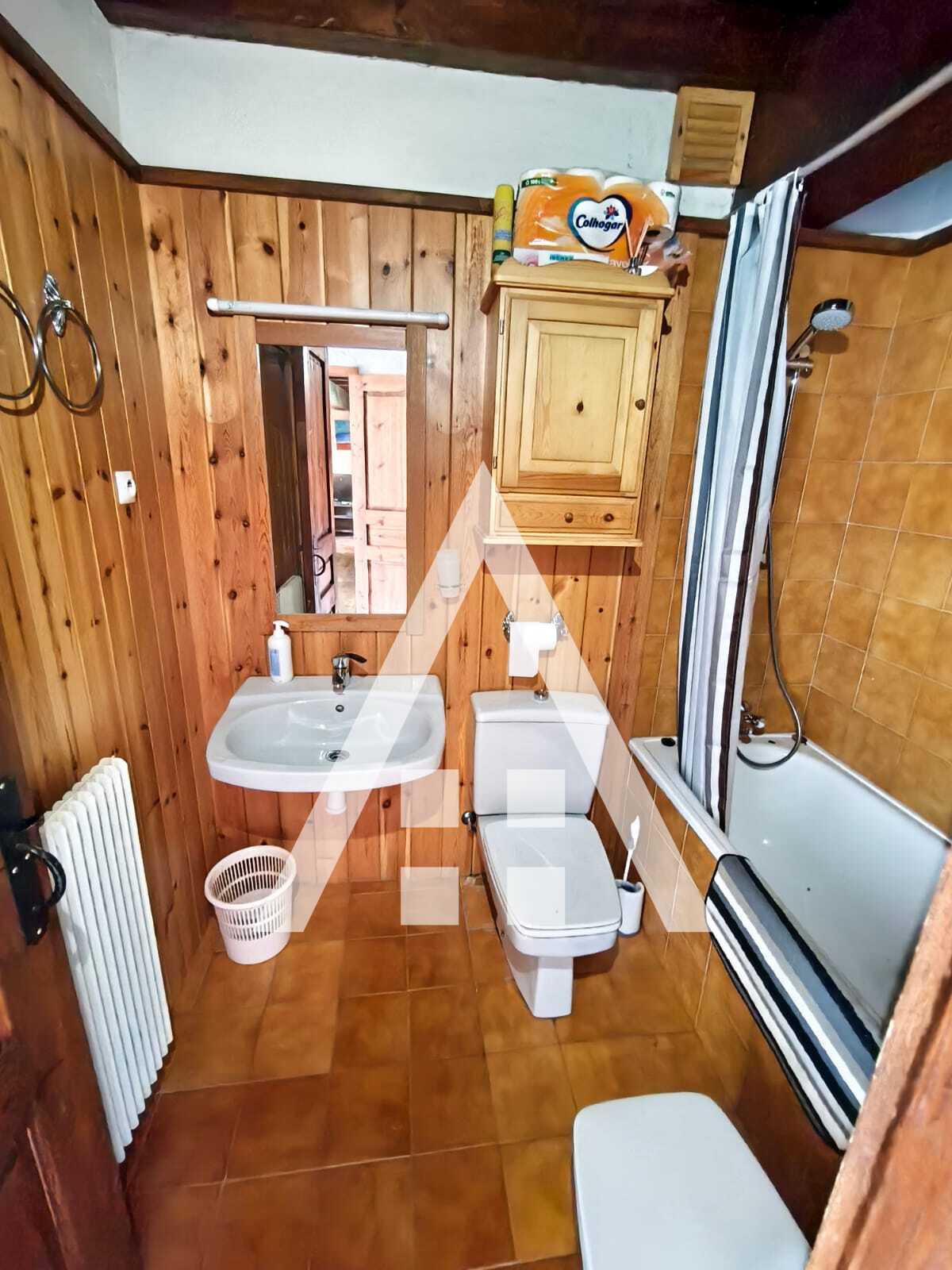 Pis de lloguer a Ordino, 2 habitacions