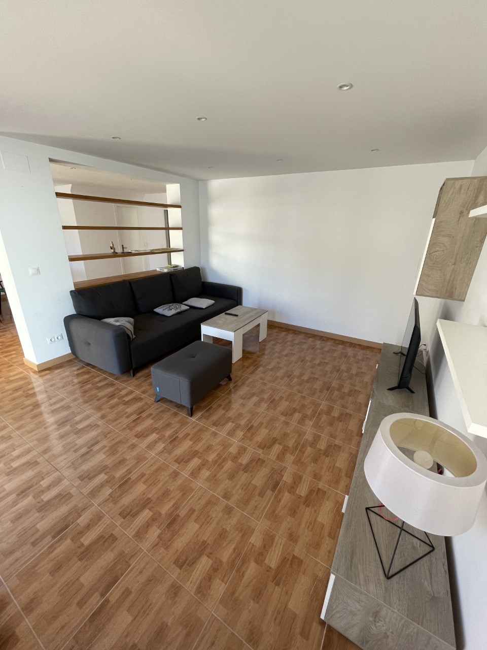 Àtic de lloguer a Escaldes Engordany, 3 habitacions, 140 metres