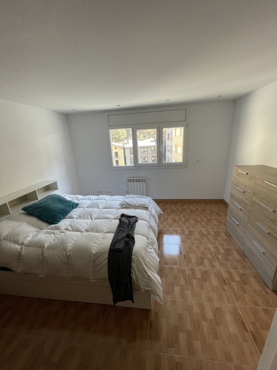 Àtic de lloguer a Escaldes Engordany, 3 habitacions, 140 metres