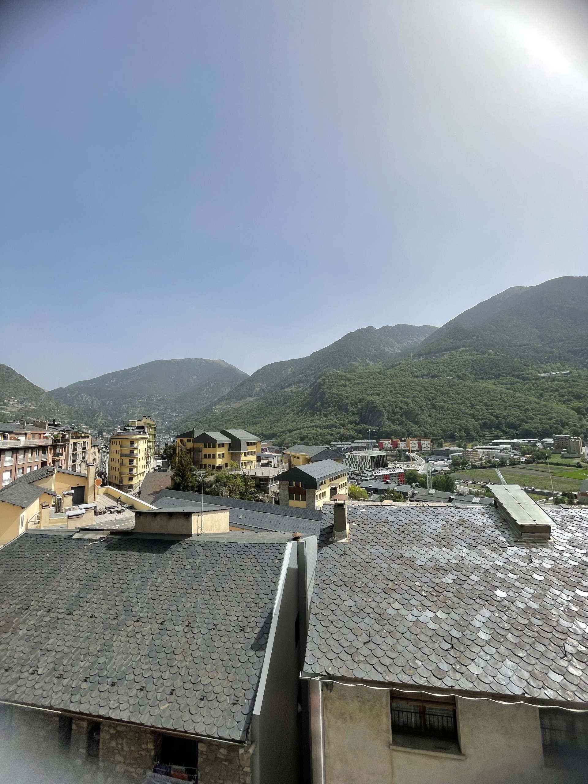 Àtic en venda a Andorra la Vella, 2 habitacions, 90 metres