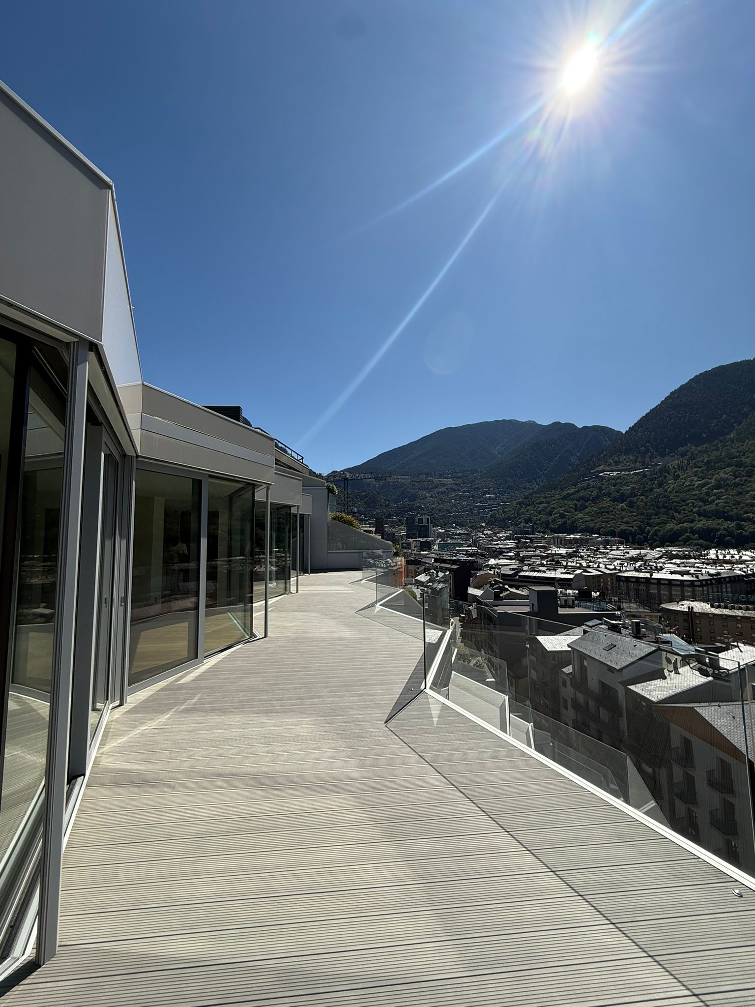 Àtic en venda a Andorra la Vella, 3 habitacions, 120 metres