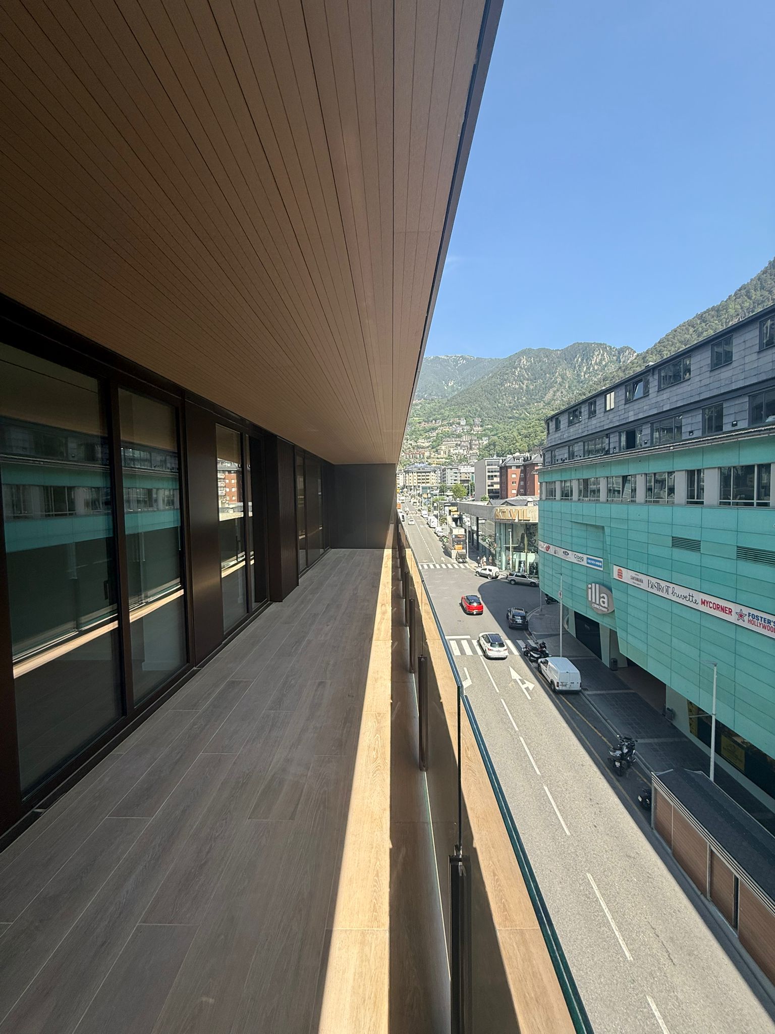 Pis de lloguer a Escaldes Engordany, 3 habitacions, 163 metres