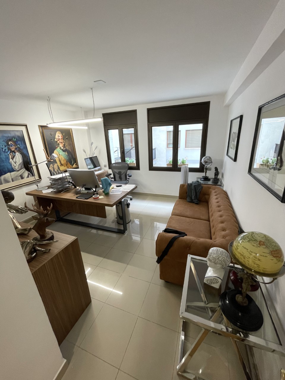 Pis de lloguer a Andorra la Vella, 2 habitacions, 95 metres