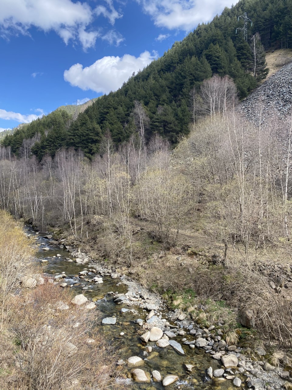 Pis de lloguer a Canillo, 2 habitacions