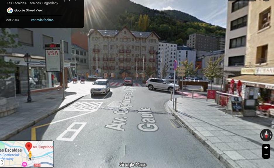 Local comercial de lloguer a Escaldes Engordany