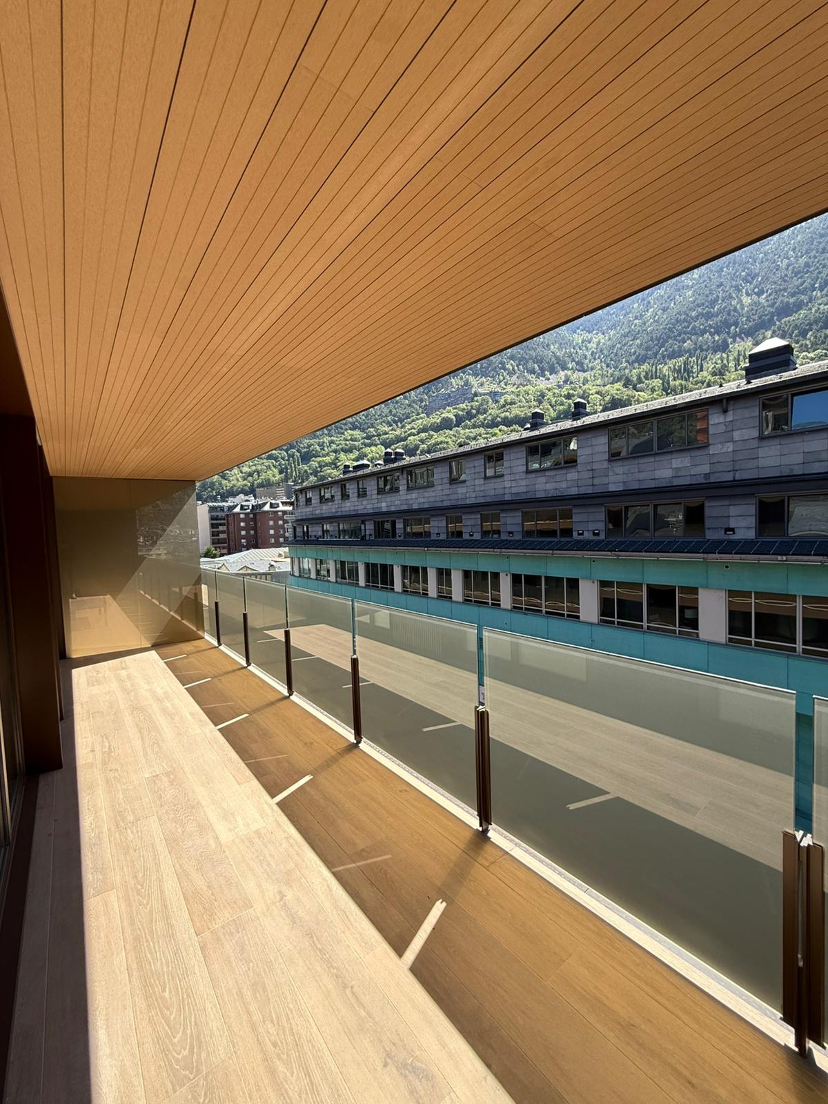 Pis de lloguer a Escaldes Engordany, 1 habitació