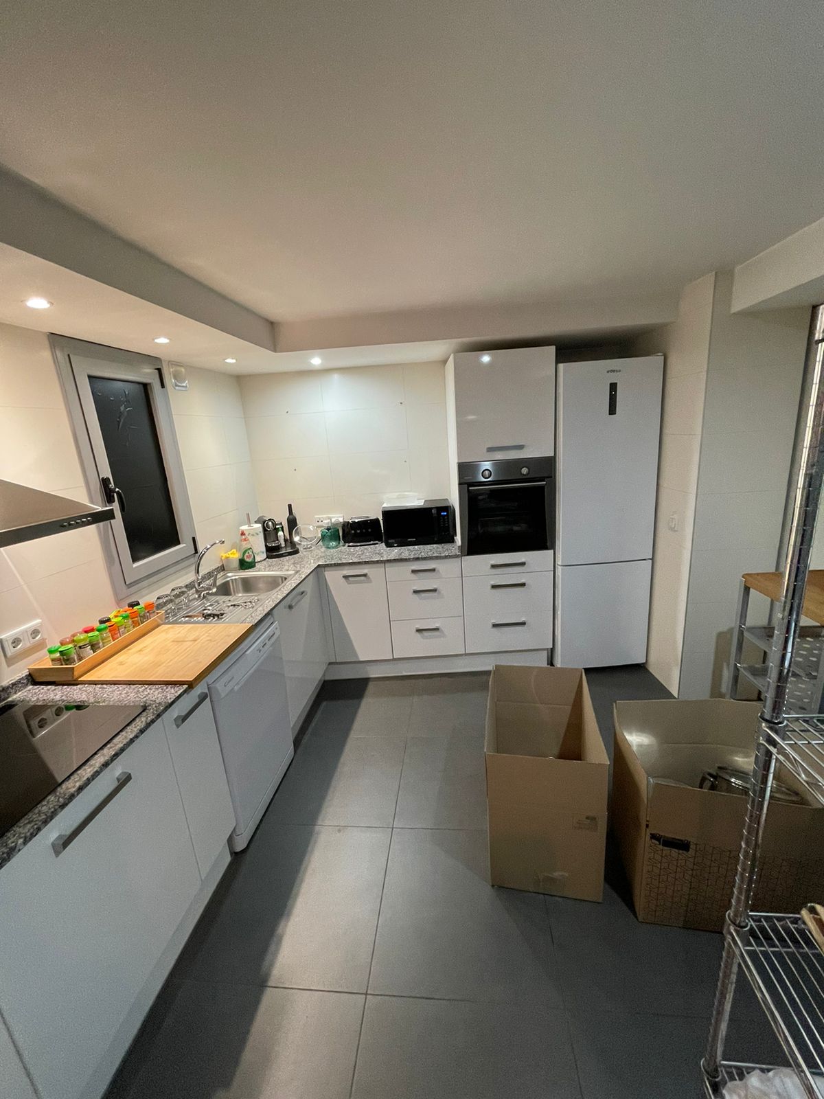 Pis de lloguer a Andorra la Vella, 3 habitacions, 120 metres