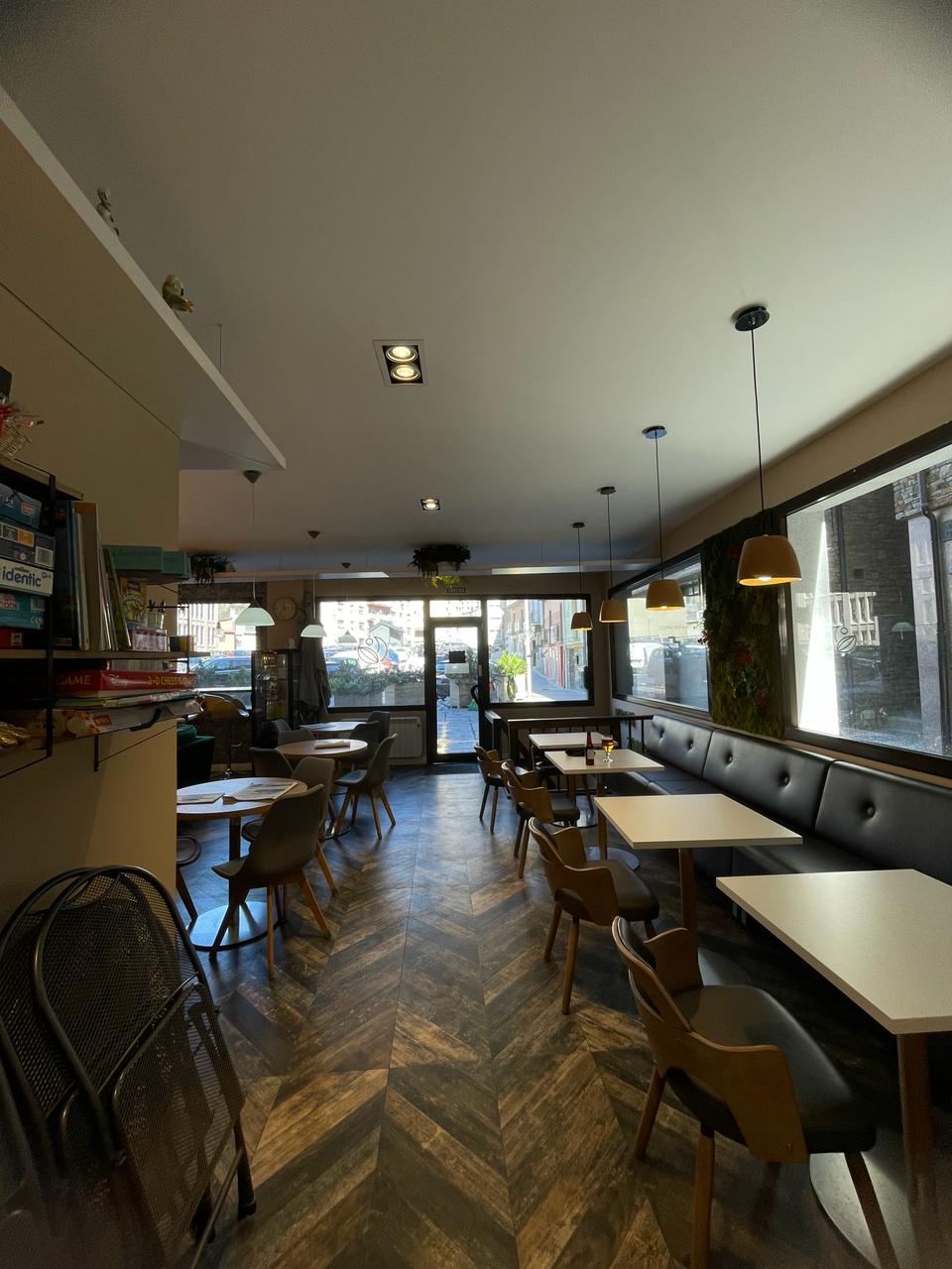 Local comercial de lloguer a Escaldes Engordany, 155 metres