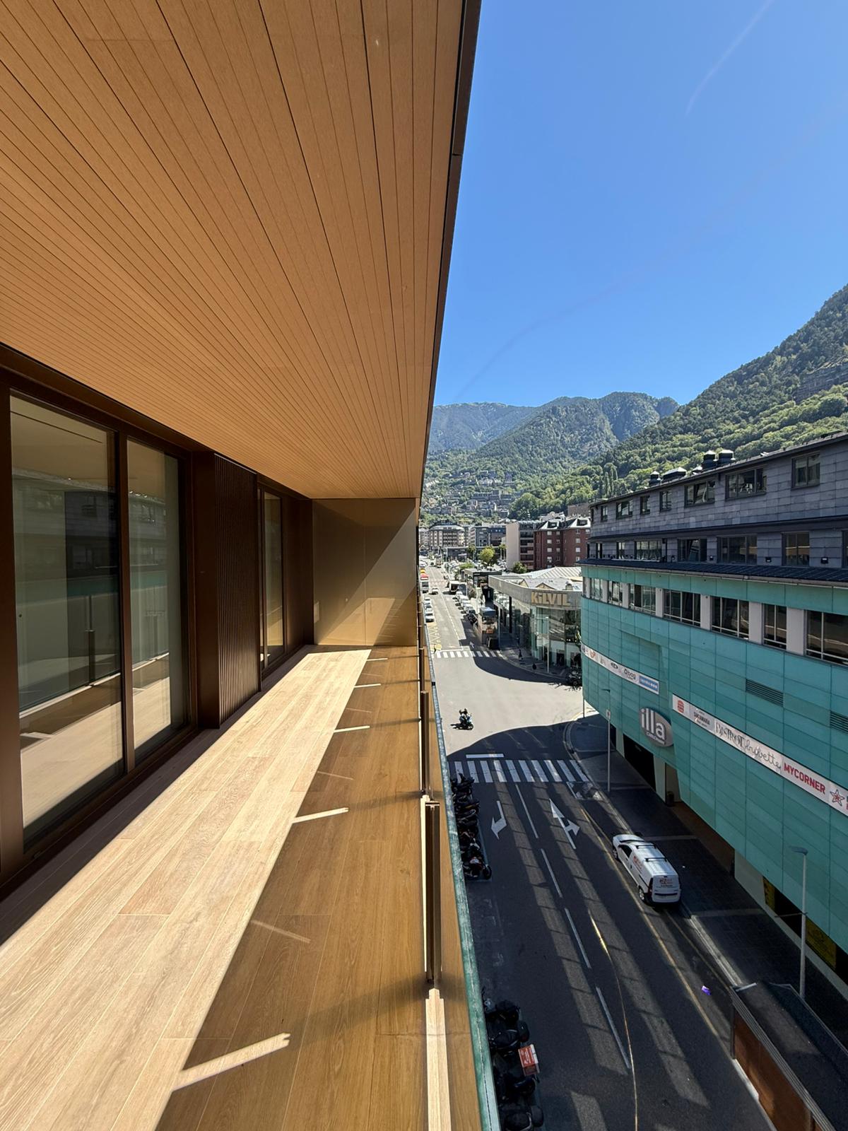 Pis de lloguer a Escaldes Engordany, 1 habitació