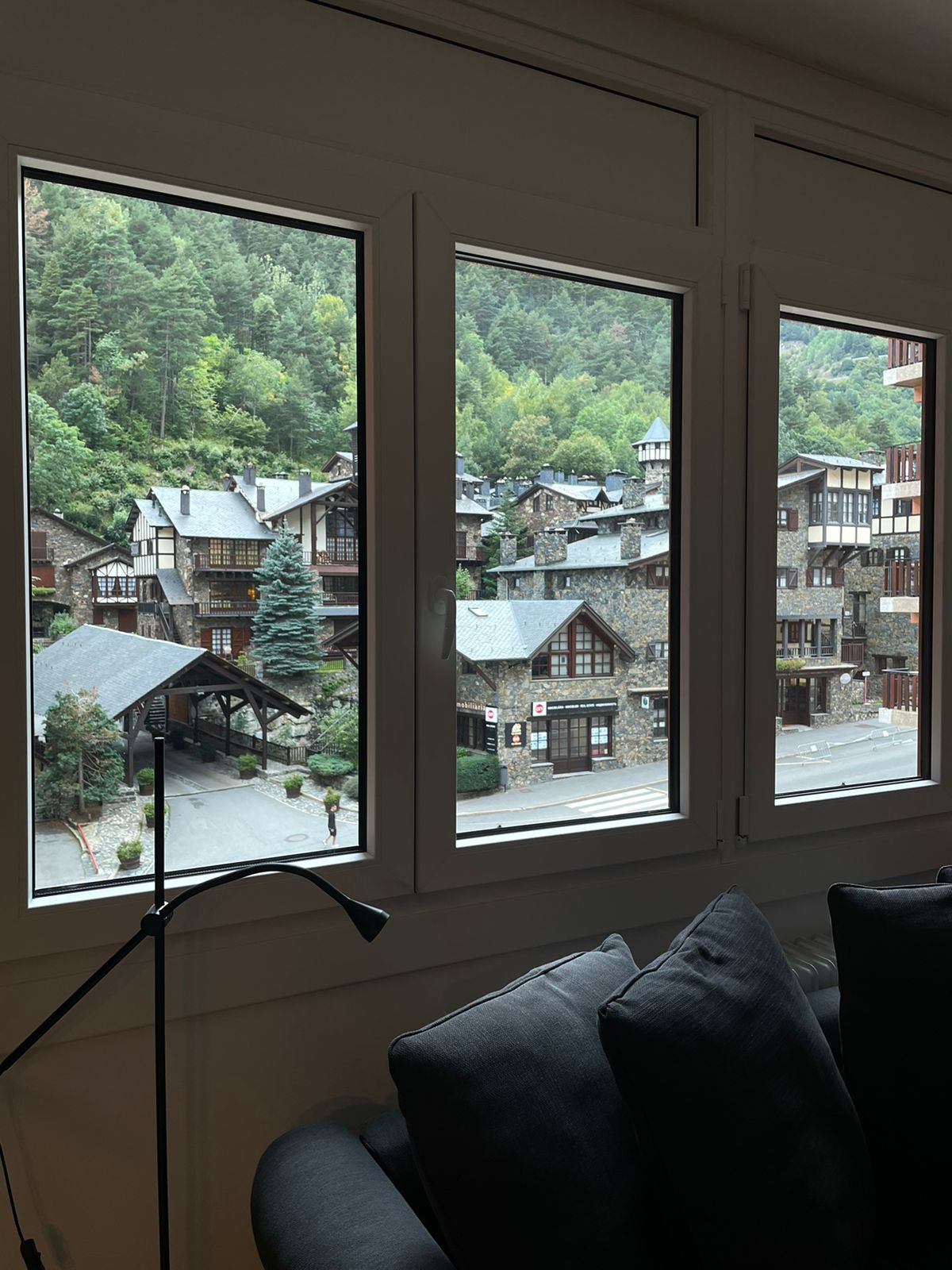 Pis en venda a Arinsal, 1 habitació