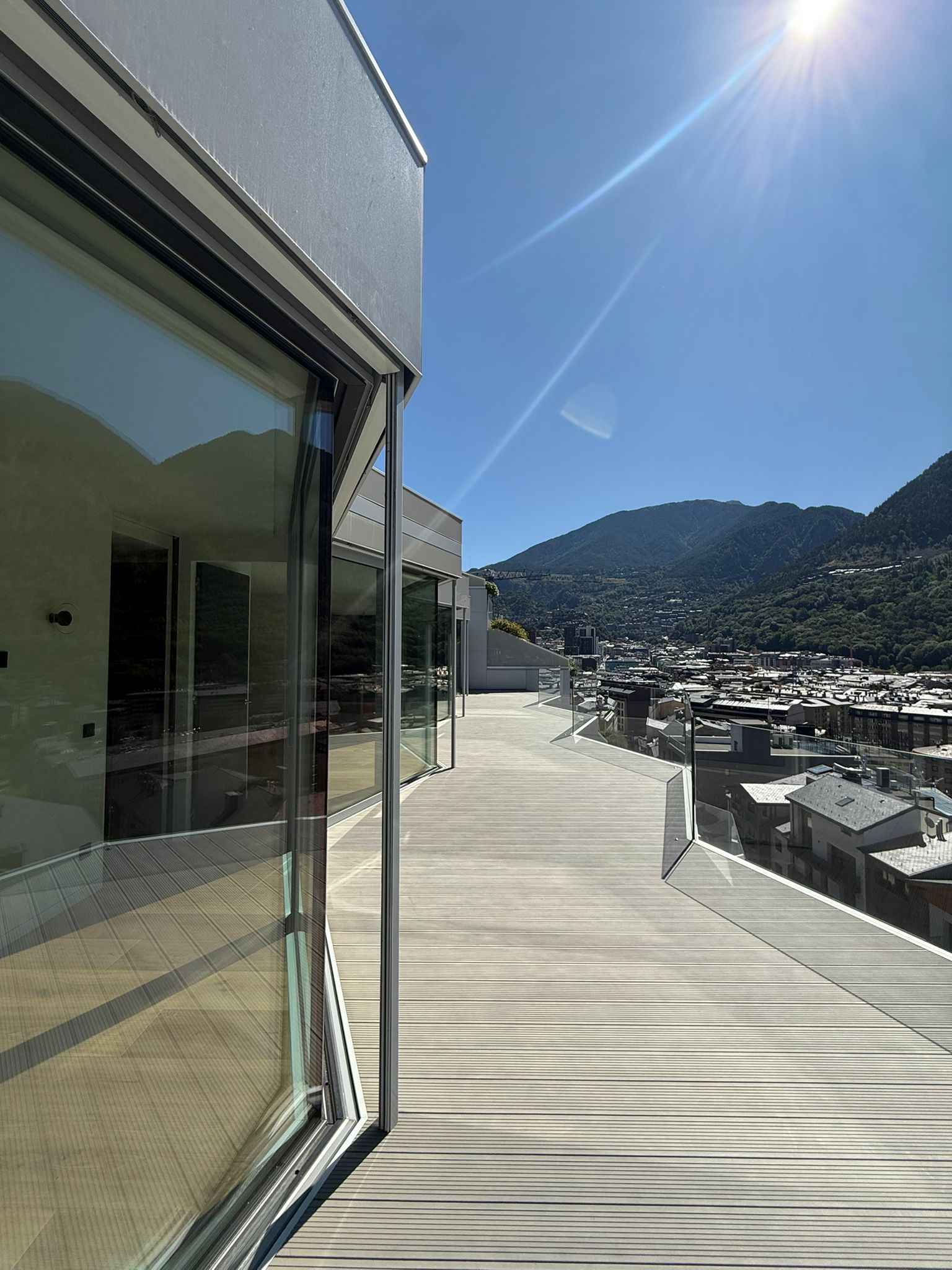 Àtic en venda a Andorra la Vella, 3 habitacions, 120 metres