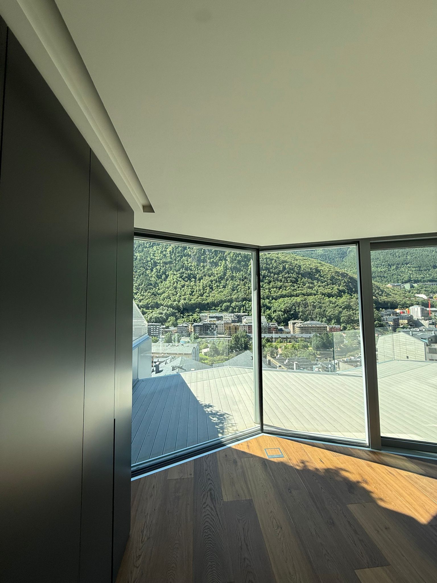 Àtic en venda a Andorra la Vella, 3 habitacions, 120 metres