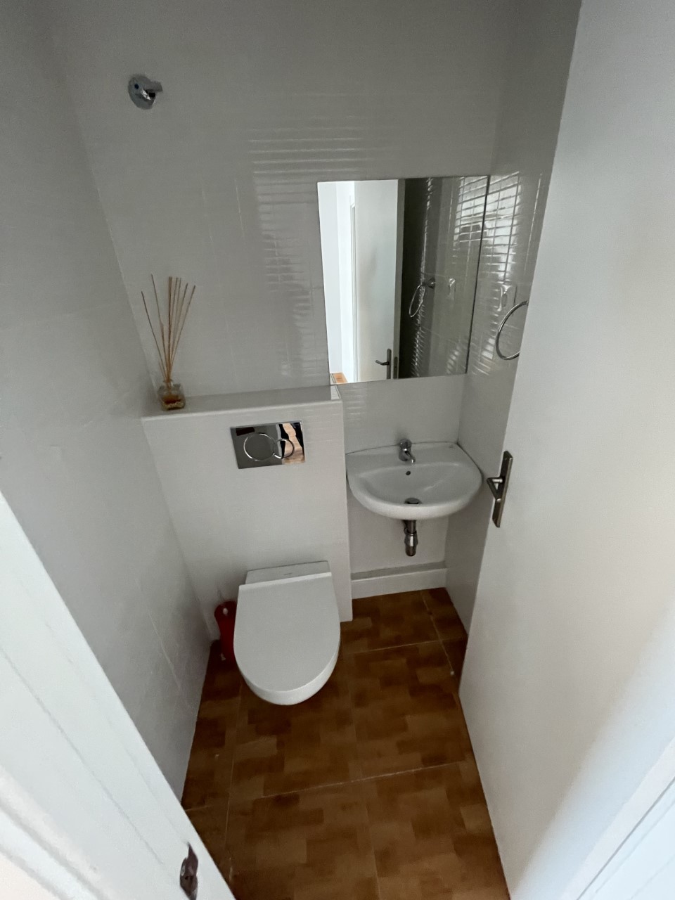 Àtic de lloguer a Escaldes Engordany, 3 habitacions, 140 metres