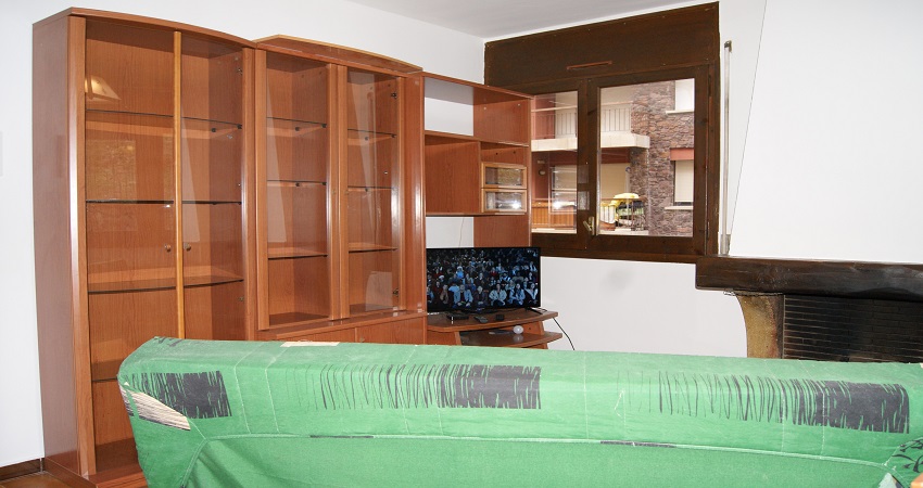 Pis de lloguer a Arinsal, 2 habitacions