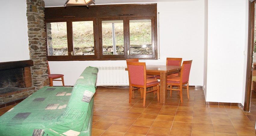 Pis de lloguer a Arinsal, 2 habitacions