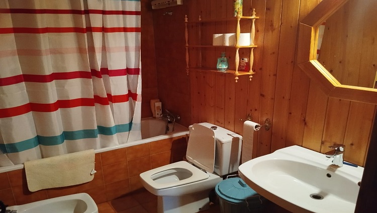 Pis de lloguer a Ansalonga, 2 habitacions, 95 metres