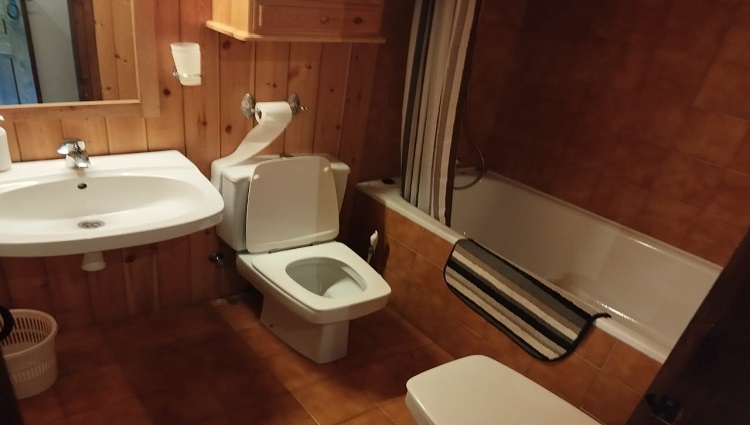 Pis de lloguer a Ansalonga, 2 habitacions, 95 metres
