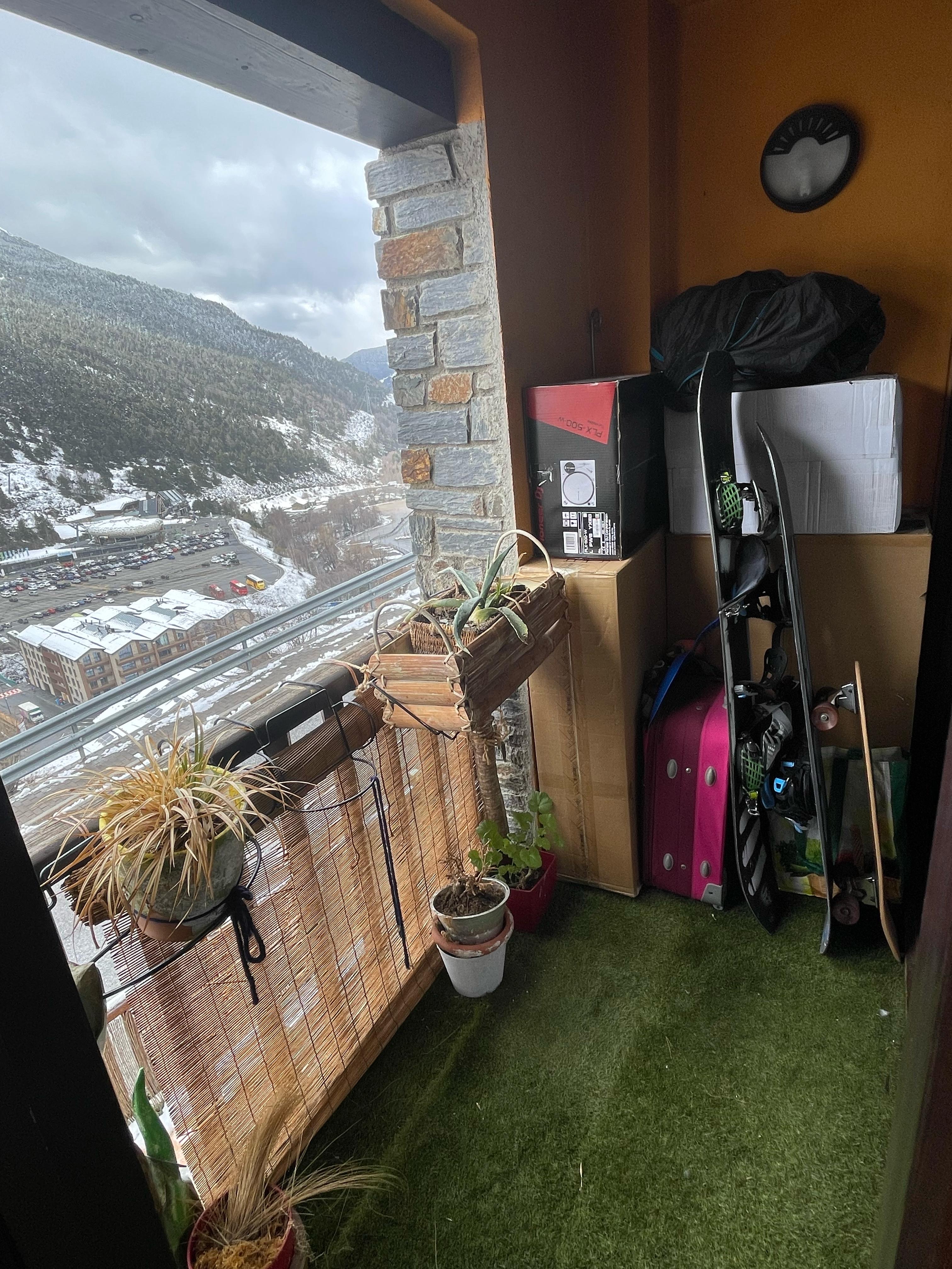 Piso de alquiler en El Tarter, 1 habitación, 40 metros
