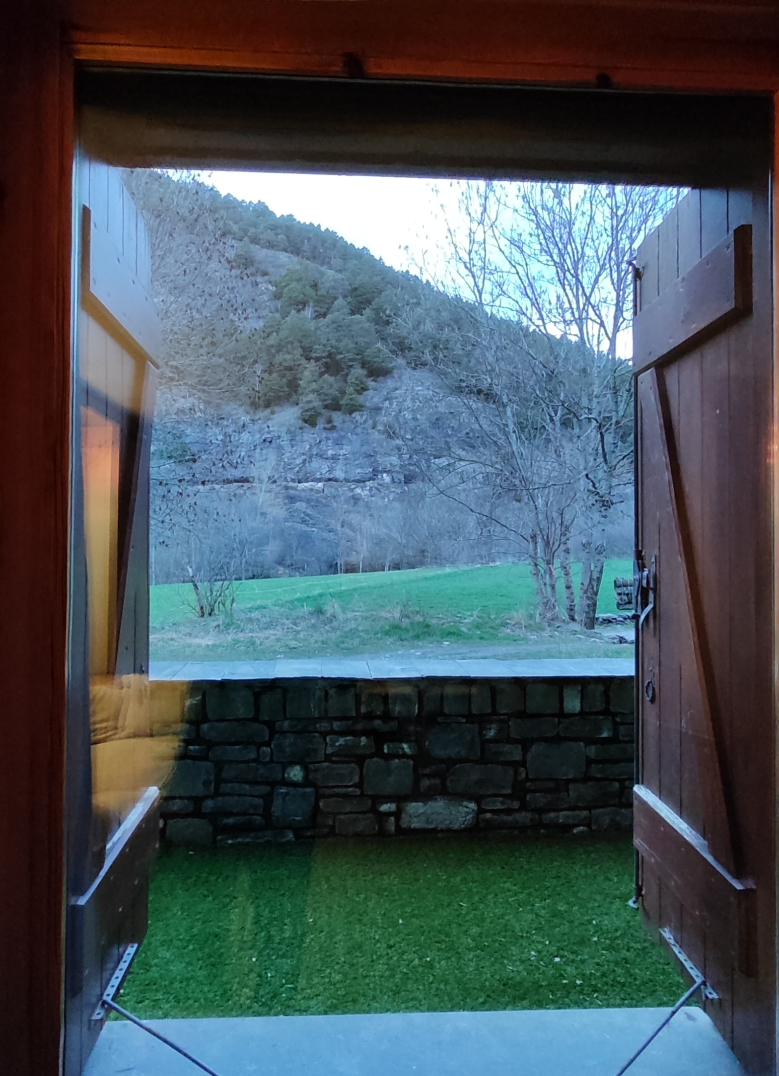 Pis de lloguer a Ansalonga, 2 habitacions, 90 metres