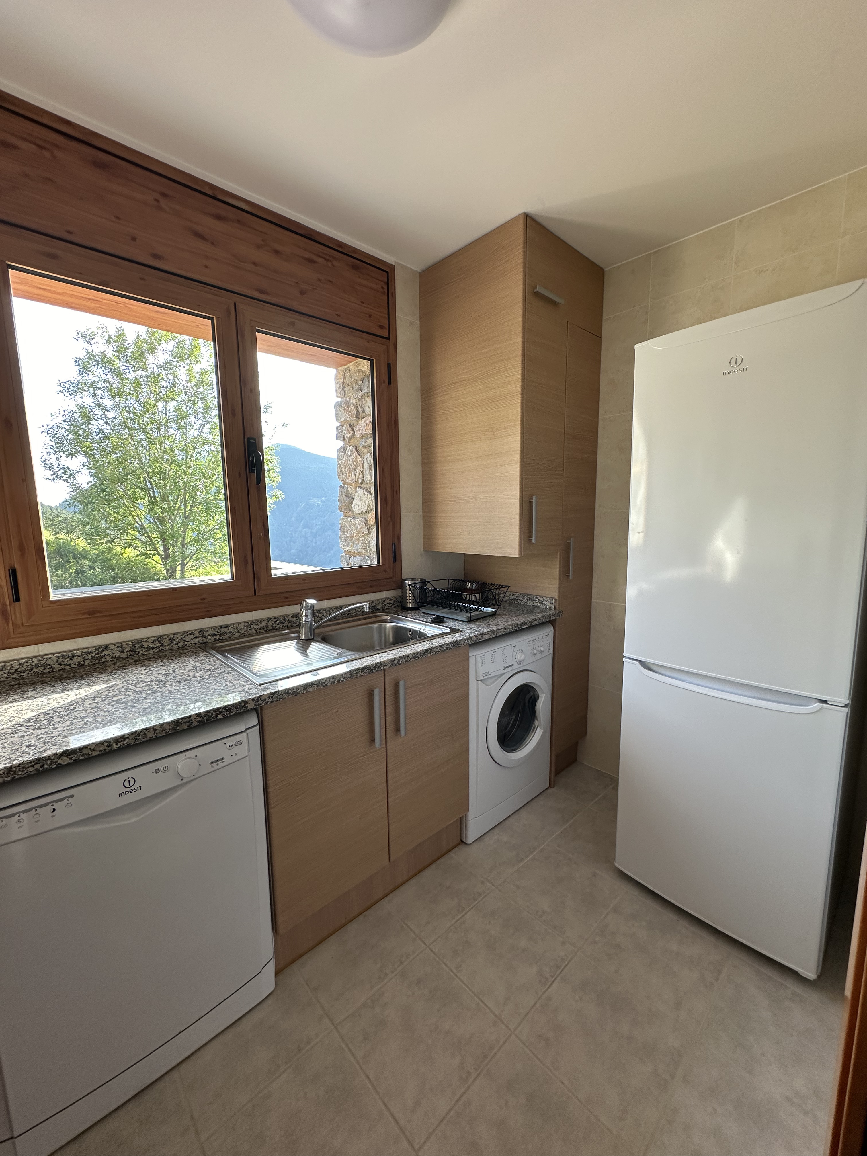 Pis de lloguer a Canillo, 2 habitacions, 80 metres