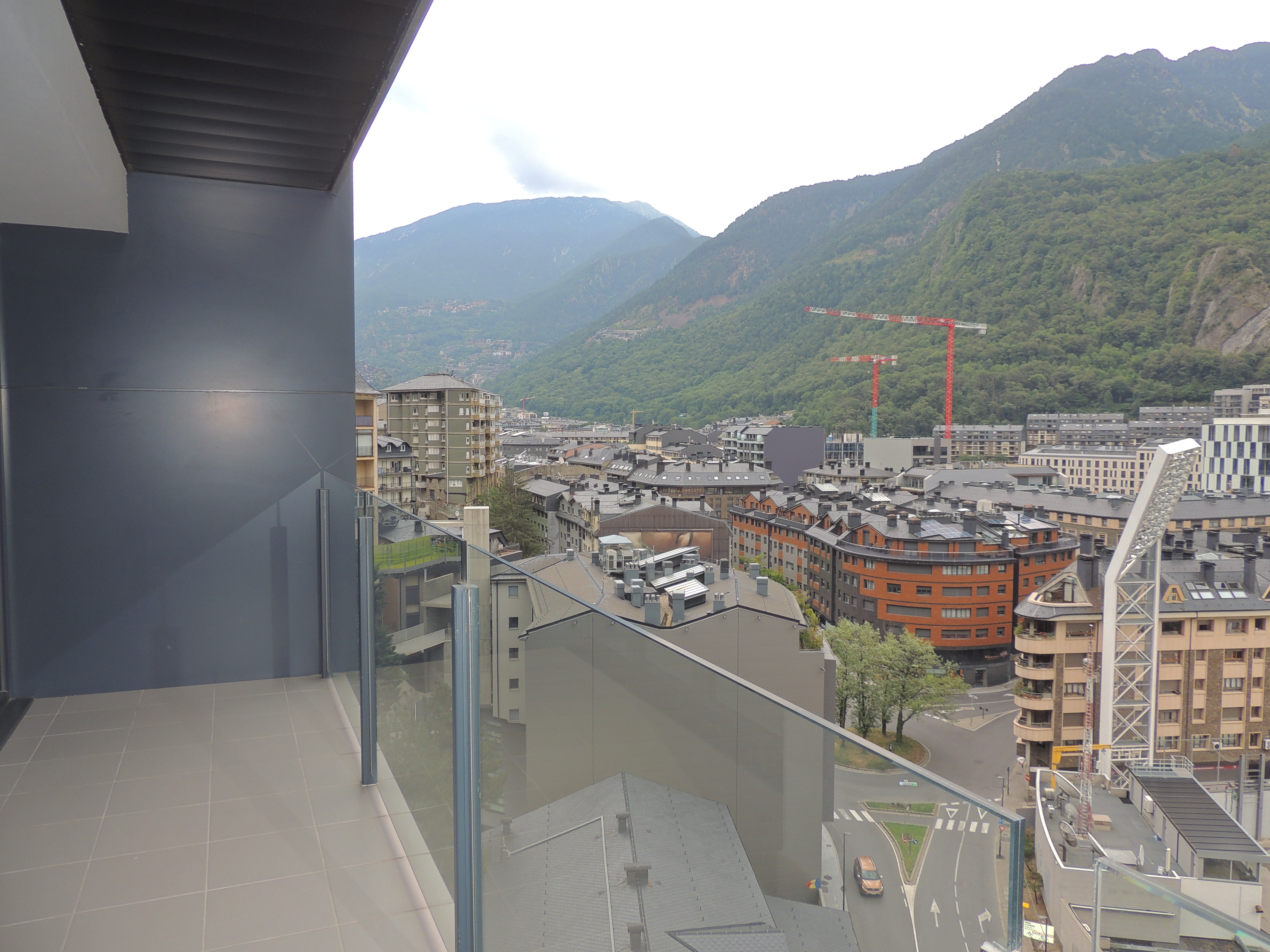 Pis de lloguer a Andorra la Vella, 3 habitacions, 137 metres