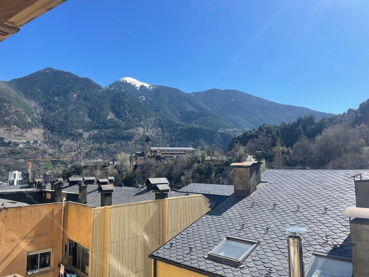 Pis de lloguer a Escaldes Engordany, 1 habitació, 57 metres