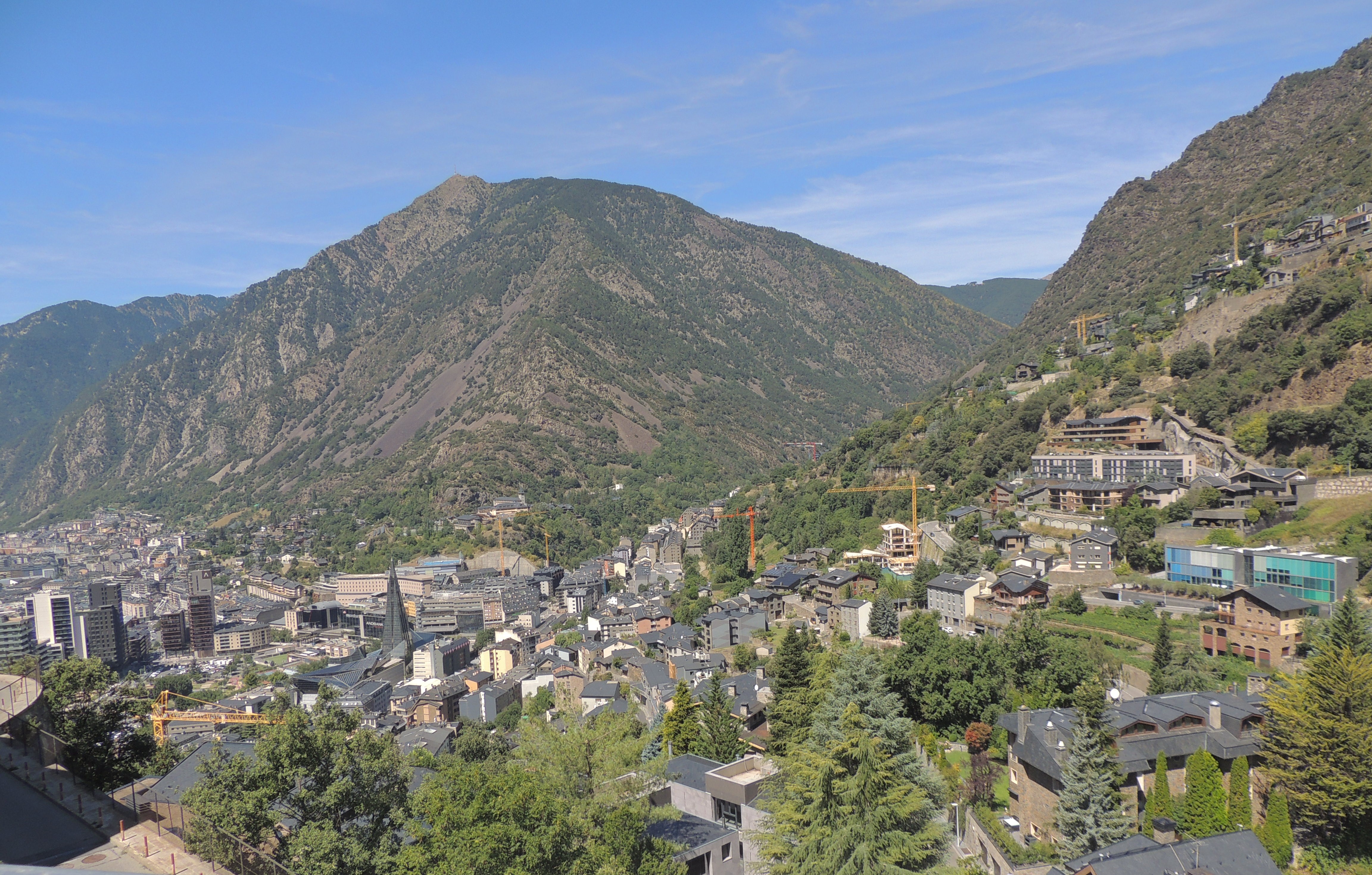 Àtic en venda a Escaldes Engordany, 3 habitacions, 162 metres