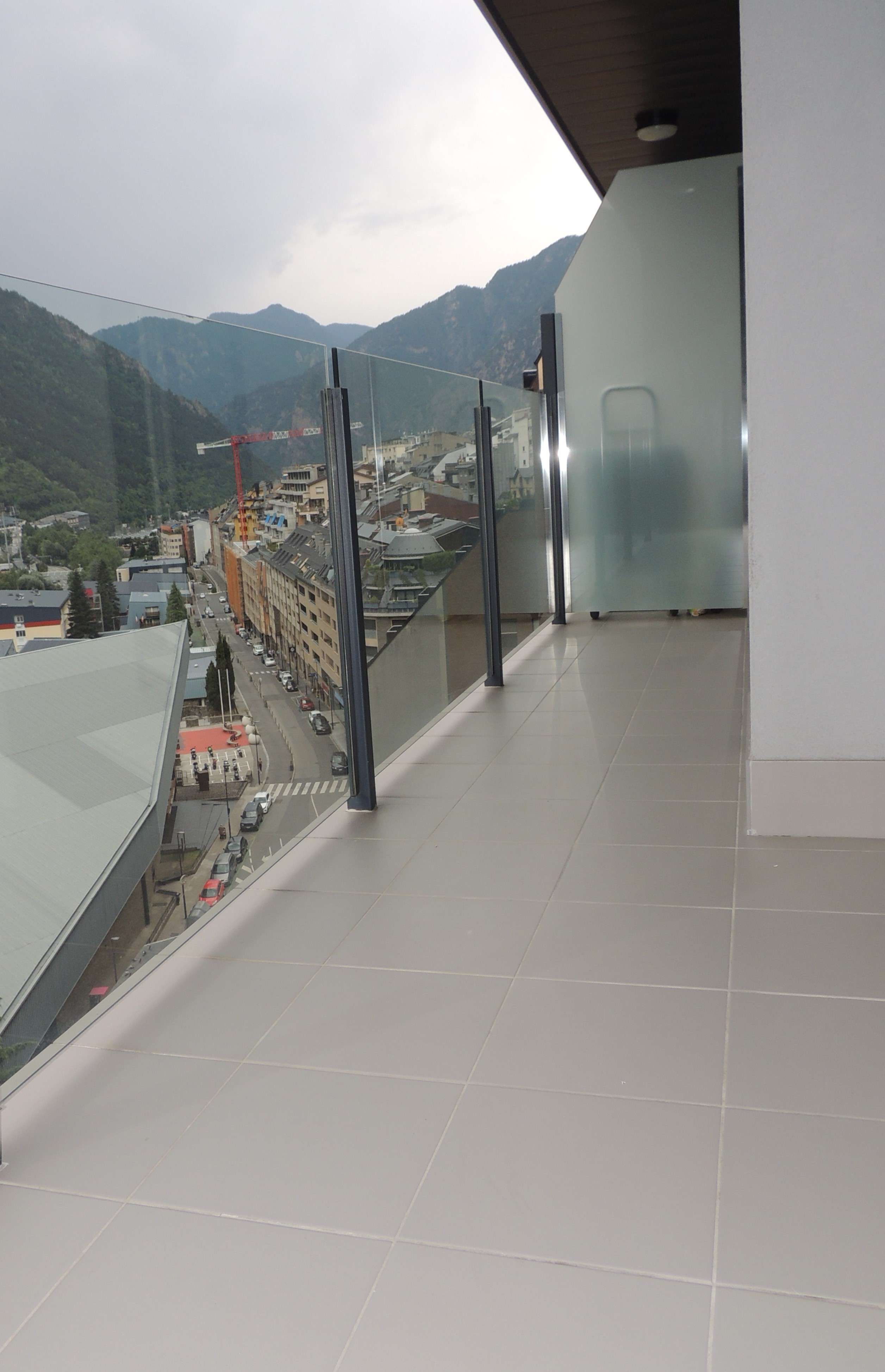Pis de lloguer a Andorra la Vella, 3 habitacions, 125 metres