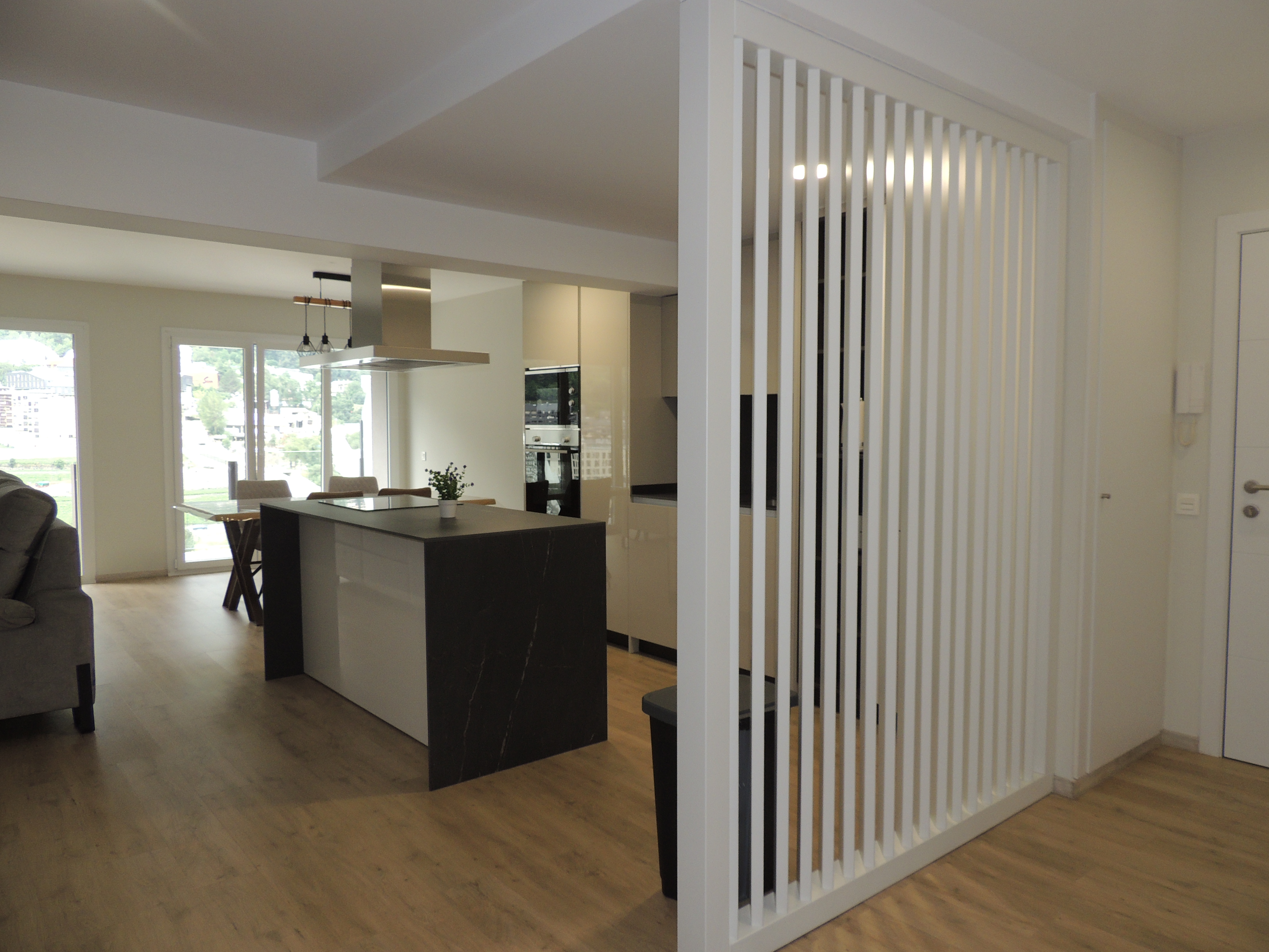 Piso de alquiler en Andorra la Vella, 3 habitaciones, 130 metros