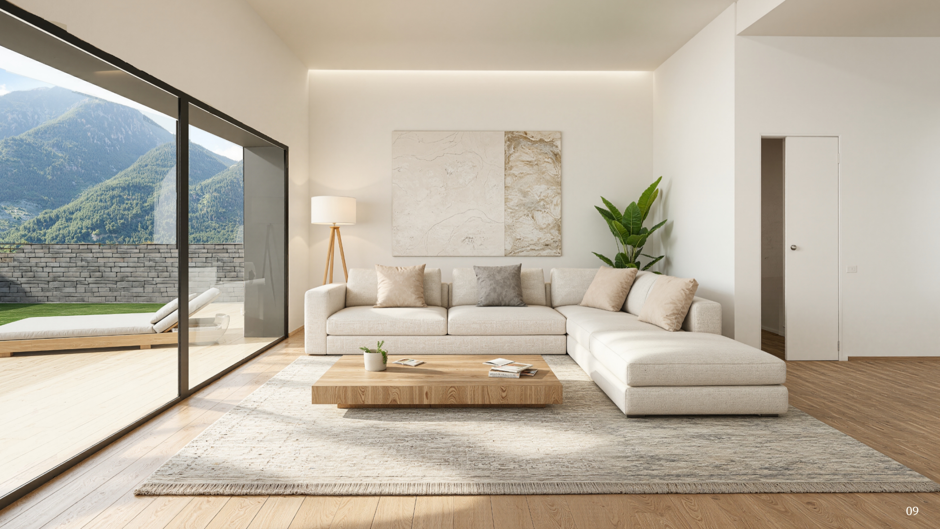 Casa adosada en venta en Els Cortals, 4 habitaciones, 460 metros