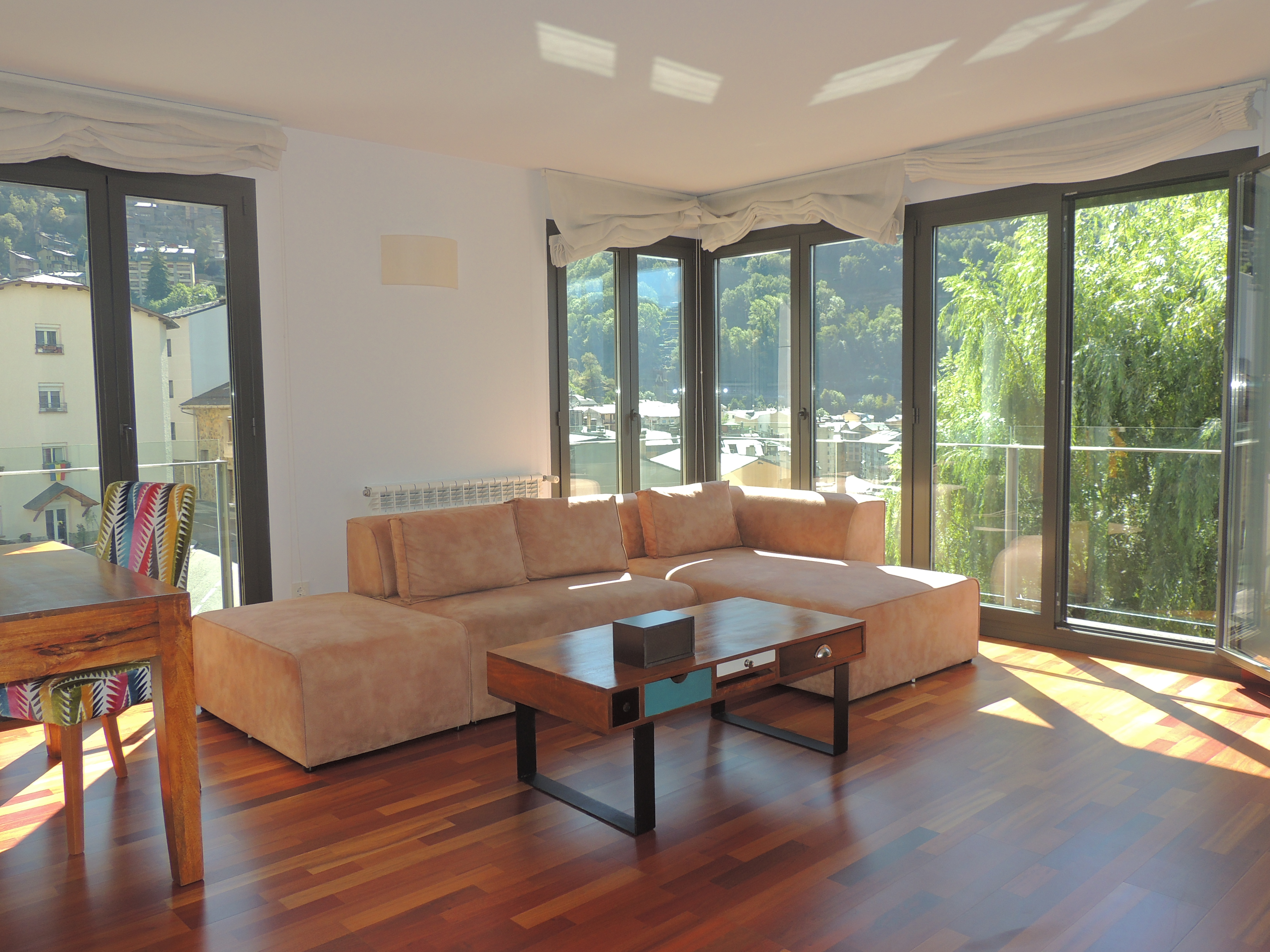 Piso de alquiler en Escaldes Engordany, 3 habitaciones, 110 metros