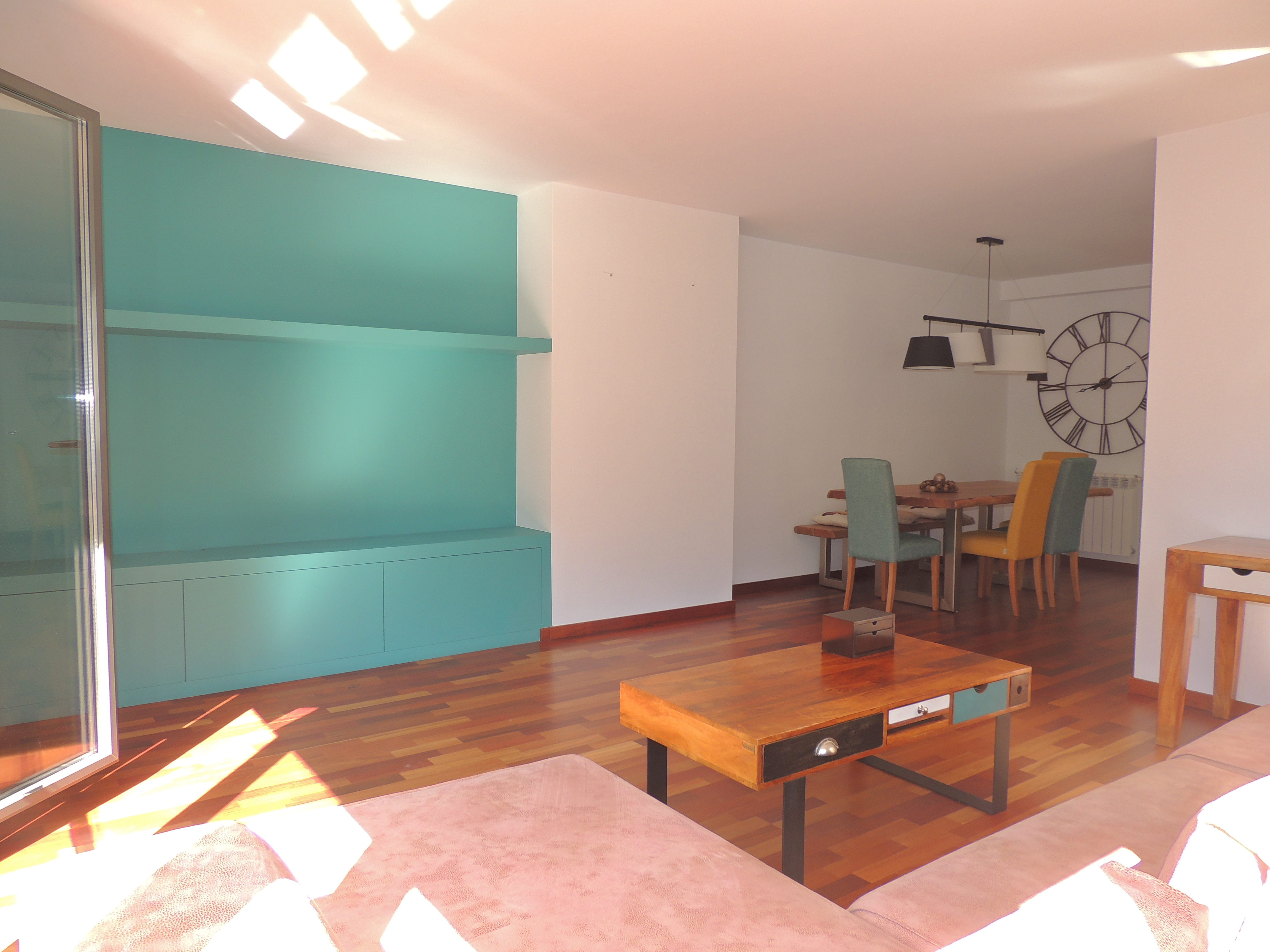 Piso de alquiler en Escaldes Engordany, 3 habitaciones, 110 metros