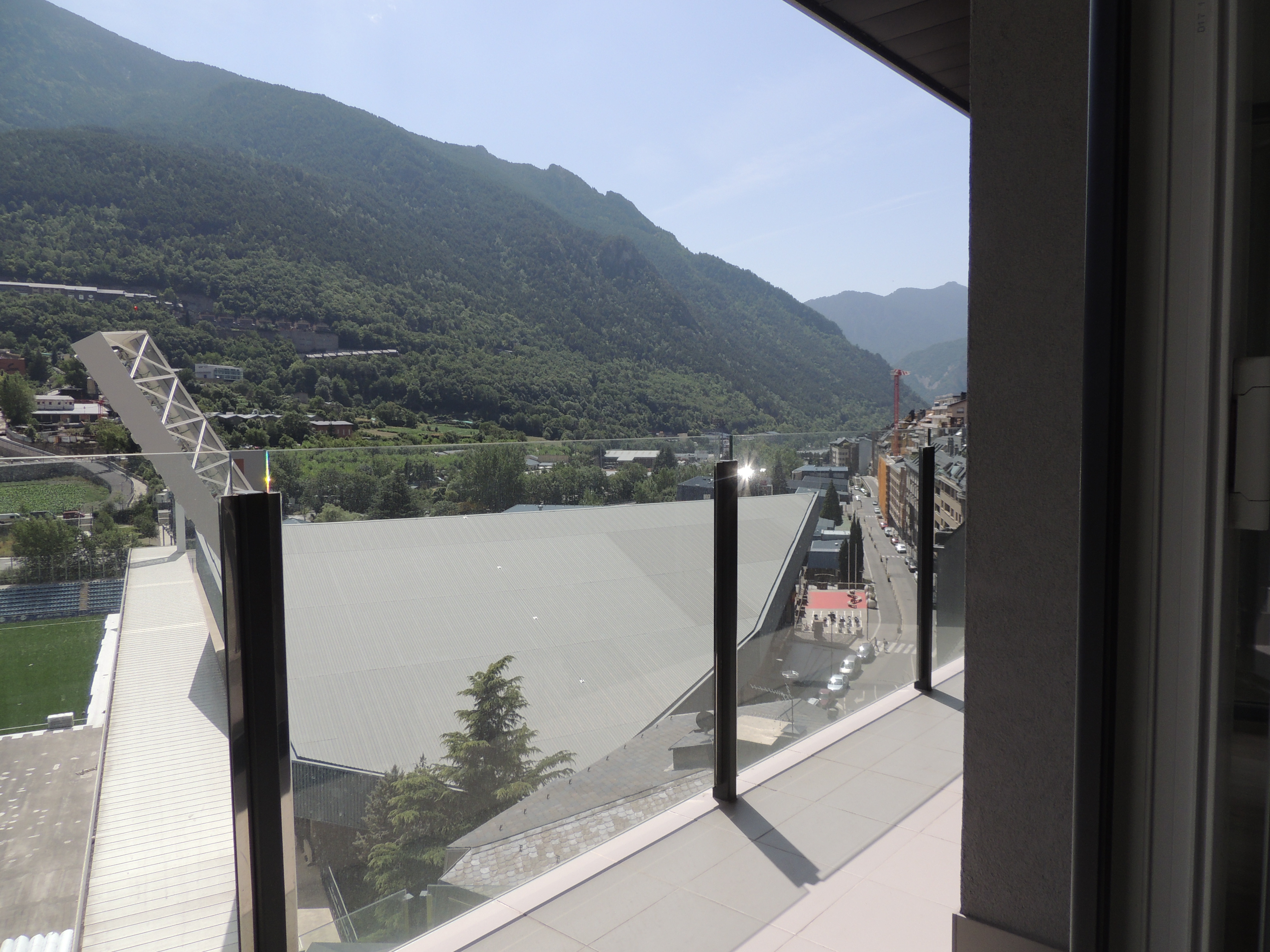 Piso de alquiler en Andorra la Vella, 3 habitaciones, 133 metros