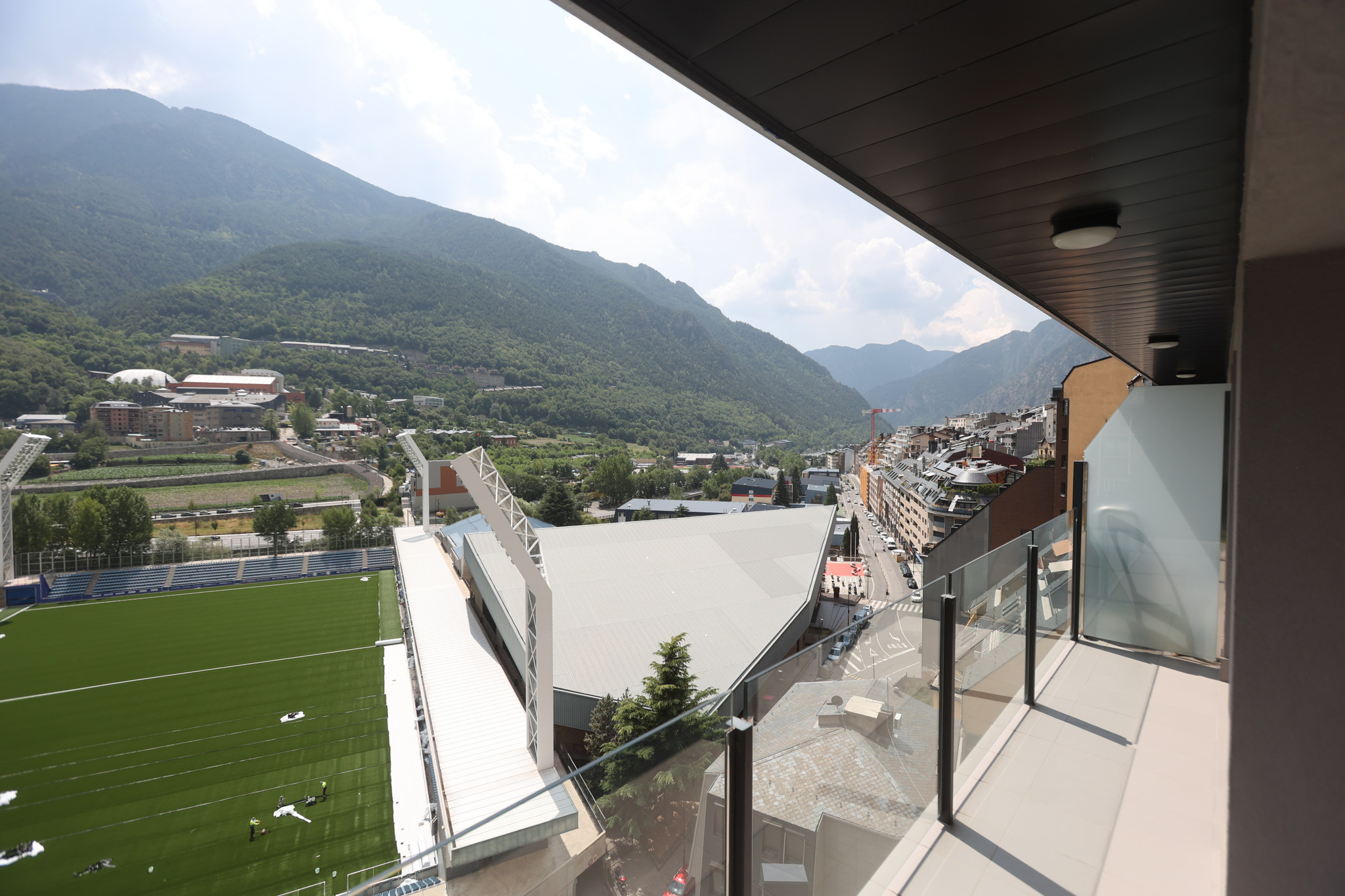 Piso de alquiler en Andorra la Vella, 3 habitaciones, 137 metros