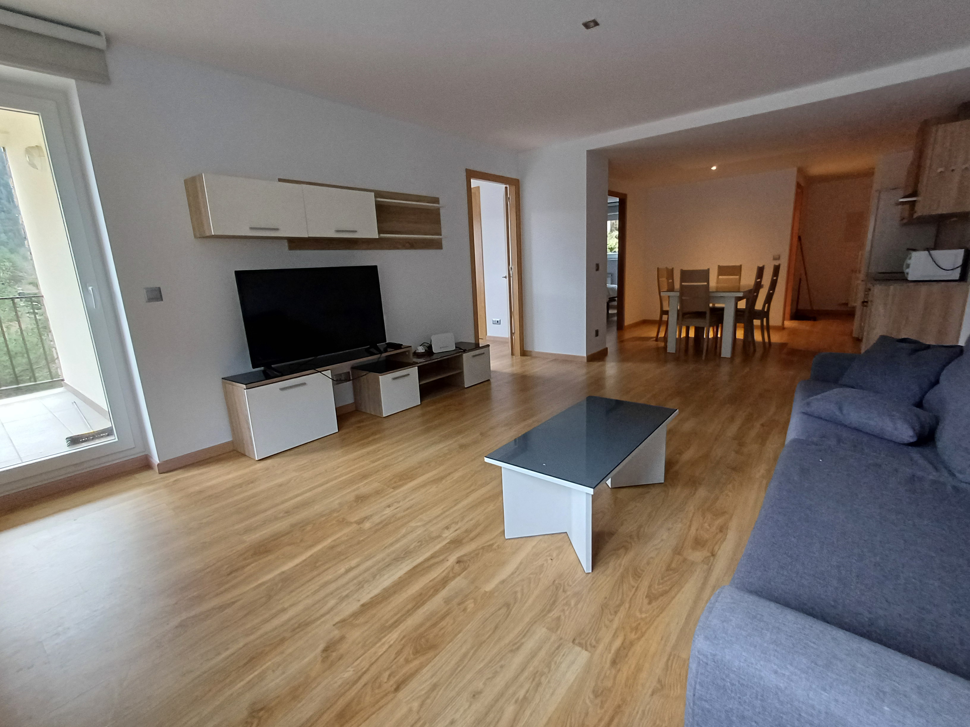 Pis de lloguer a Arinsal, 2 habitacions, 84 metres