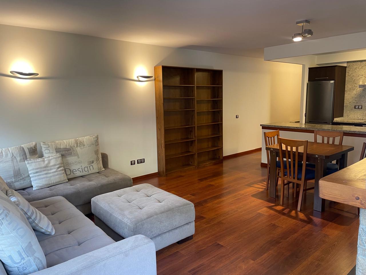 Pis de lloguer a Arinsal, 3 habitacions, 106 metres