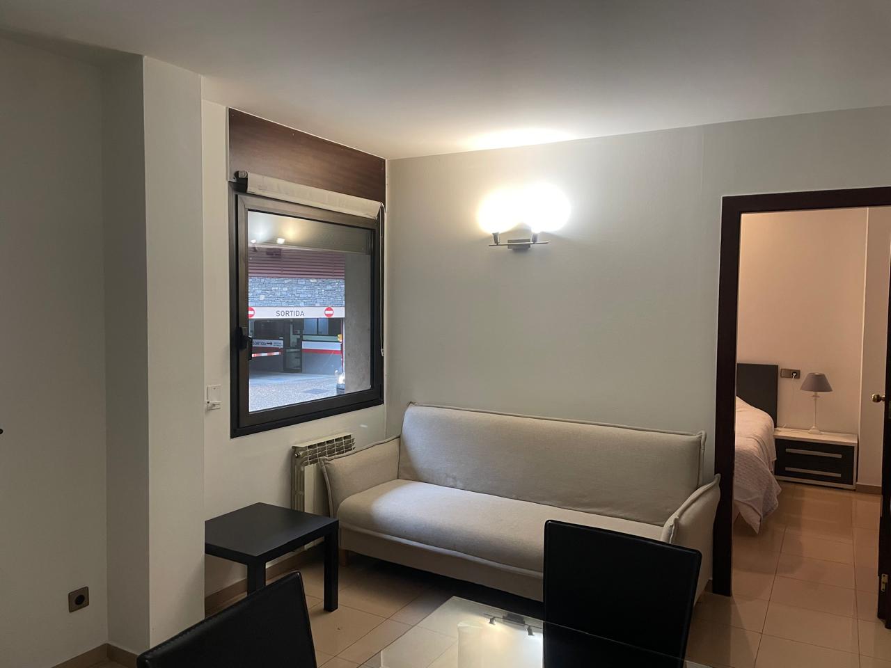 Pis de lloguer a Andorra la Vella, 1 habitació