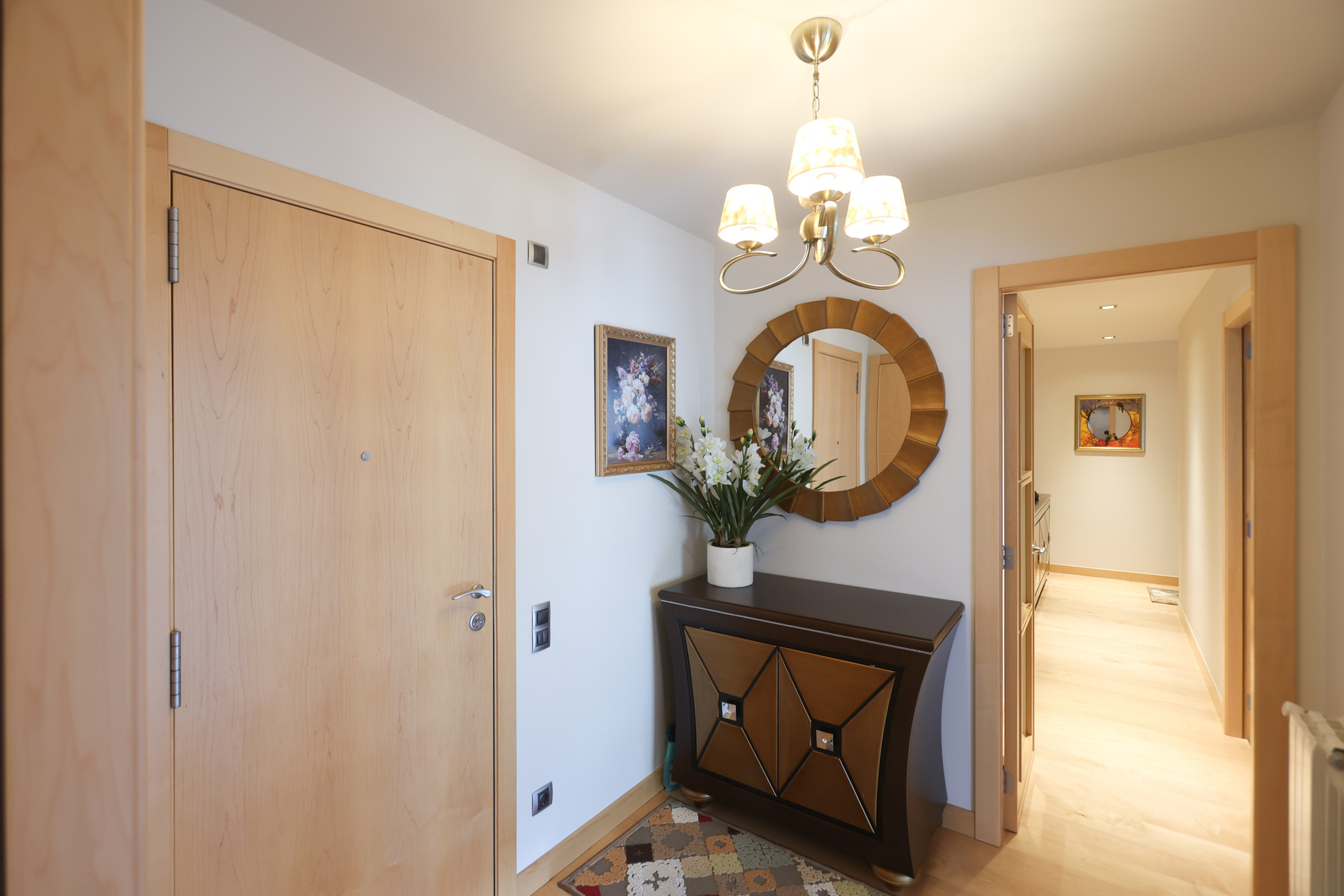 Ático en venta en Escaldes Engordany, 3 habitaciones, 160 metros