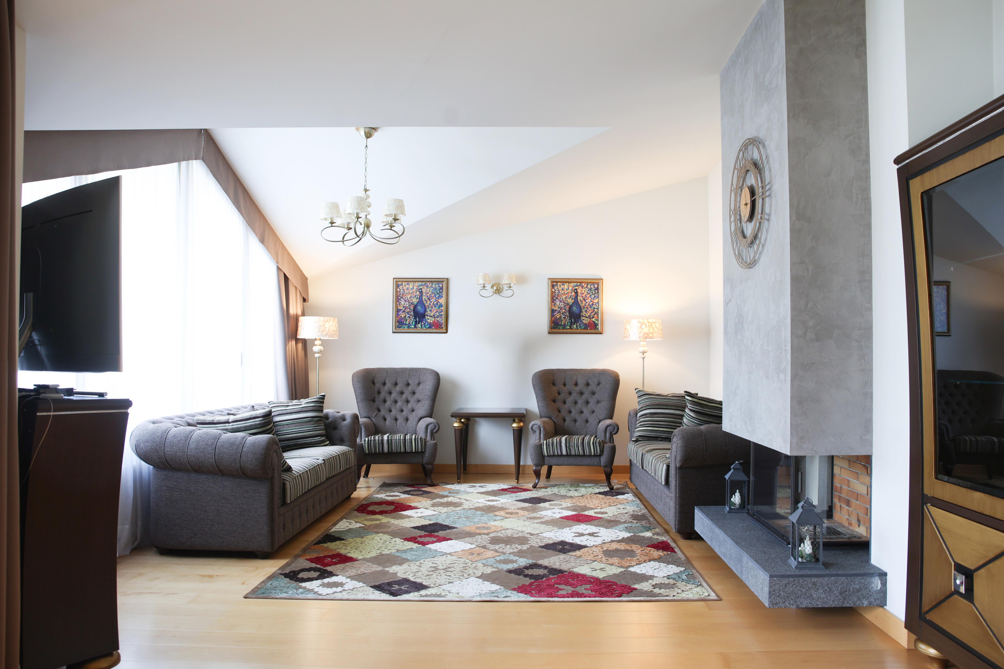 Ático en venta en Escaldes Engordany, 3 habitaciones, 160 metros