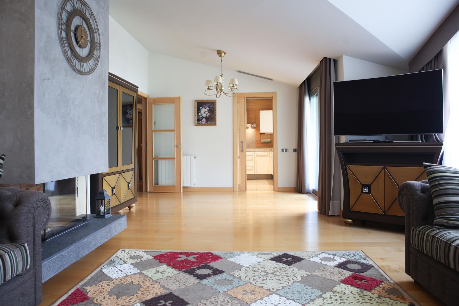 Ático en venta en Escaldes Engordany, 3 habitaciones, 160 metros