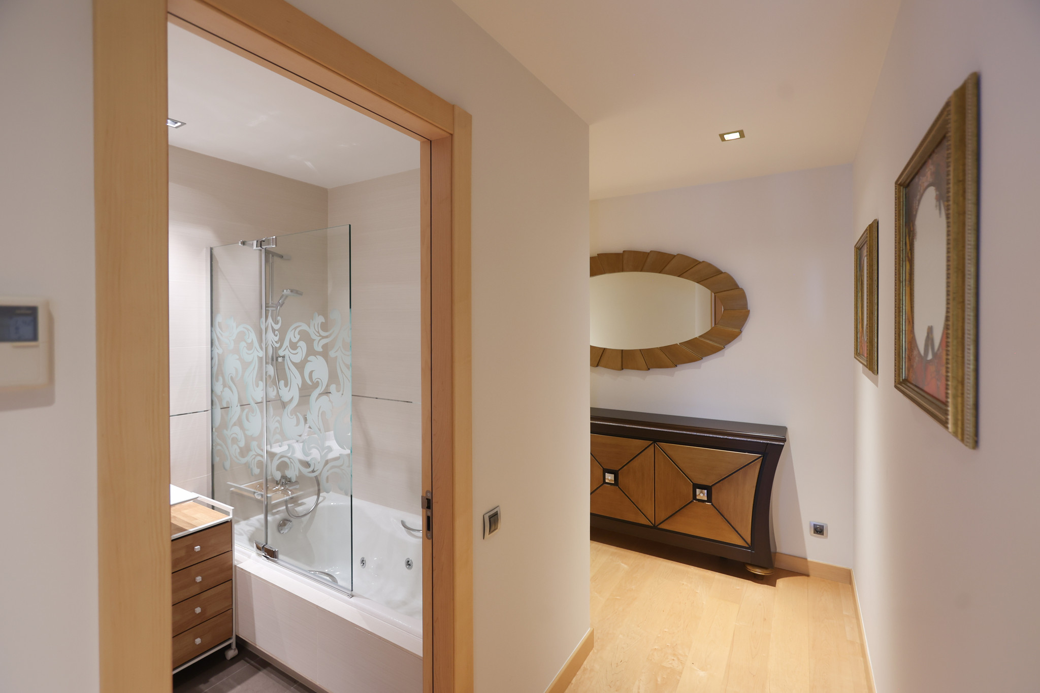 Ático en venta en Escaldes Engordany, 3 habitaciones, 160 metros