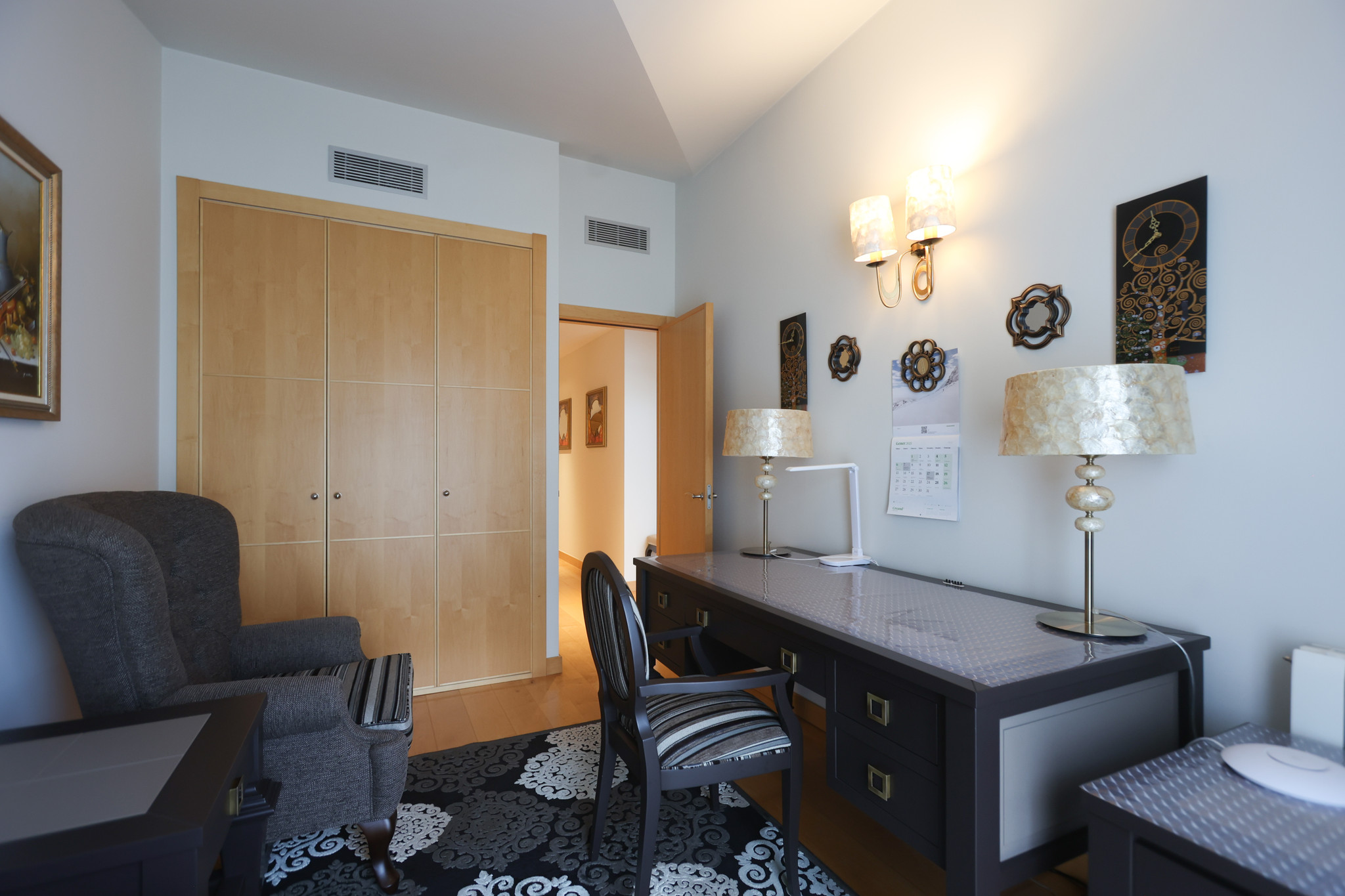 Ático en venta en Escaldes Engordany, 3 habitaciones, 160 metros