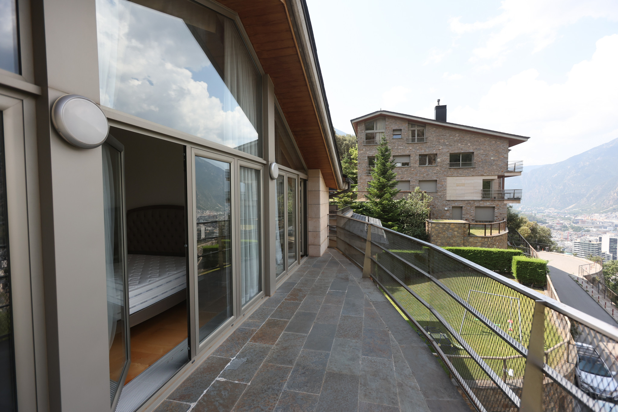 Ático en venta en Escaldes Engordany, 3 habitaciones, 160 metros