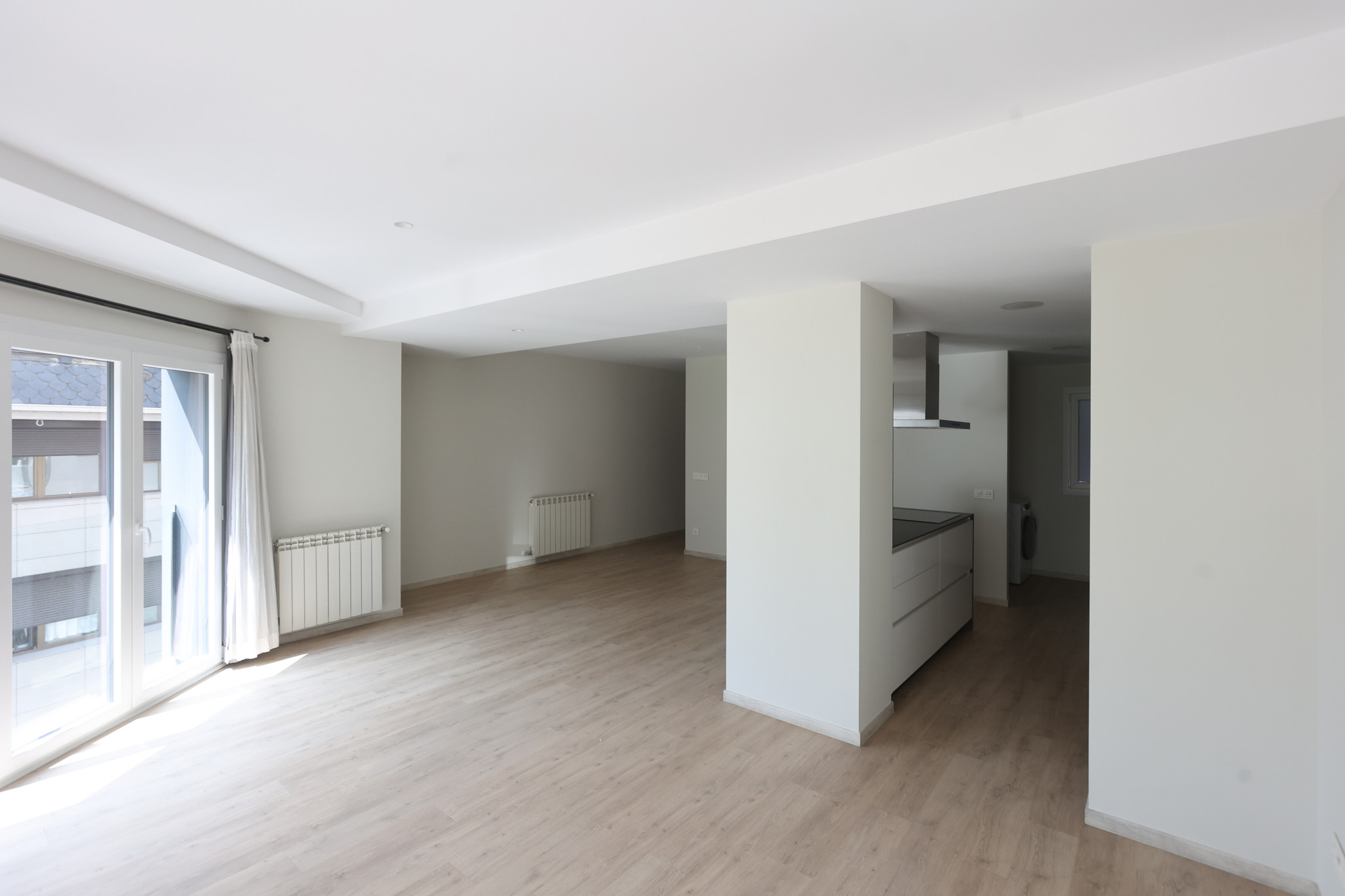 Pis de lloguer a Andorra la Vella, 2 habitacions, 100 metres