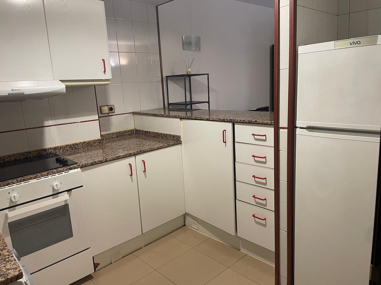 Pis de lloguer a Andorra la Vella, 1 habitació, 50 metres