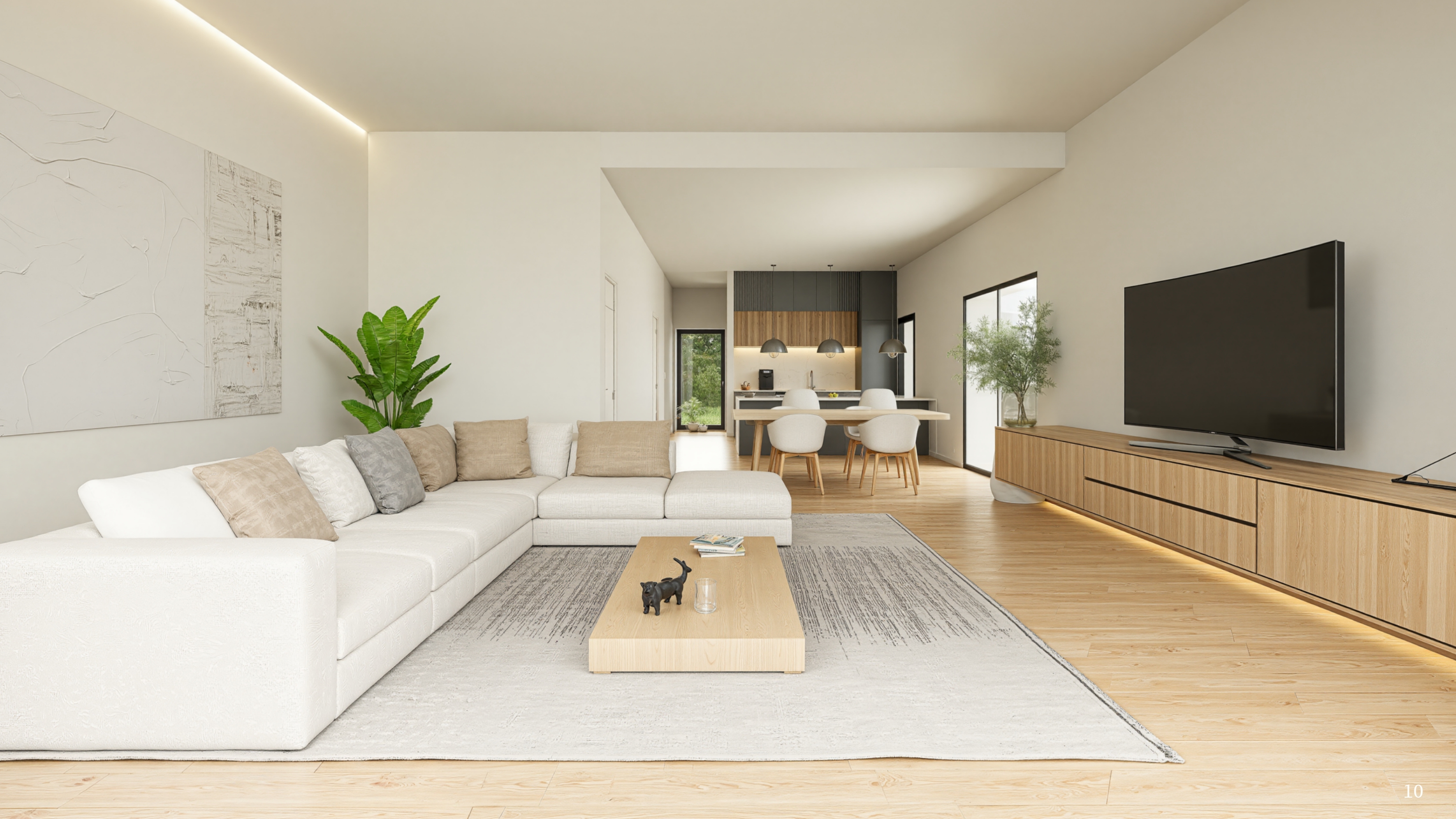 Casa adosada en venta en Els Cortals, 4 habitaciones, 471 metros