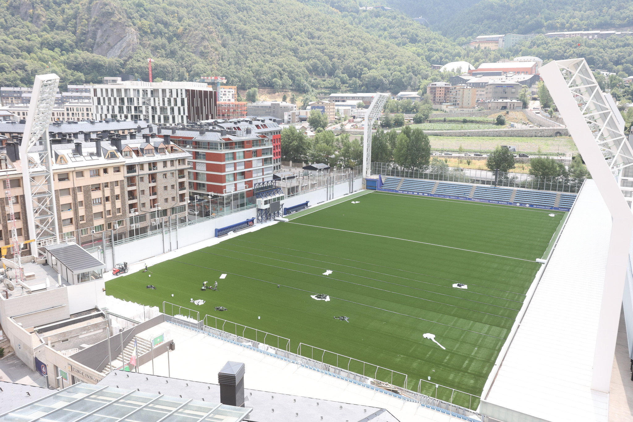 Piso de alquiler en Andorra la Vella, 3 habitaciones, 133 metros